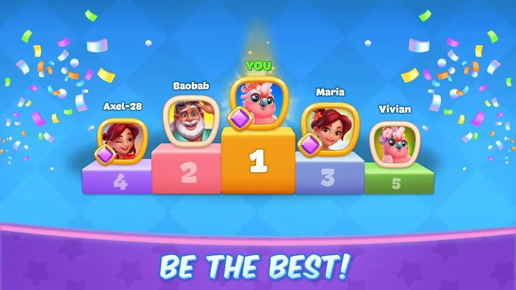 Tropicmania: Match-3 adventure [MOD: безлимитные жизни и много монет] Screenshot 5