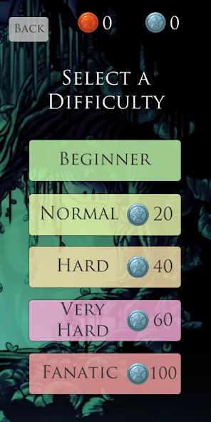 Hollow Quiz [MOD: безлимитные подсказки и открыты уровни] Screenshot 4