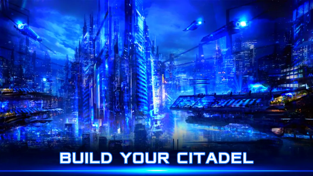 Idle Space Business Tycoon [MOD: безлимитные деньги и космические ресурсы] Screenshot 2