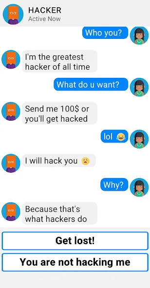 Chat Master! [MOD: открыты все уровни и без рекламы] Screenshot 3