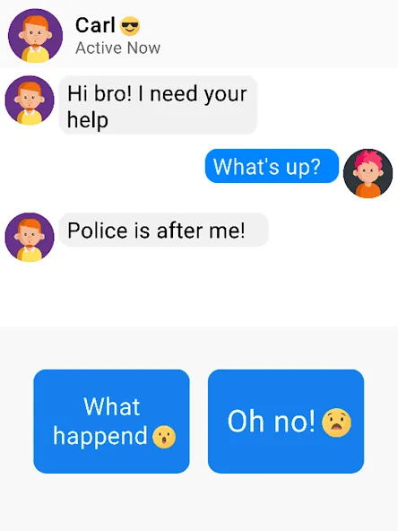 Chat Master! [MOD: открыты все уровни и без рекламы] Screenshot 4
