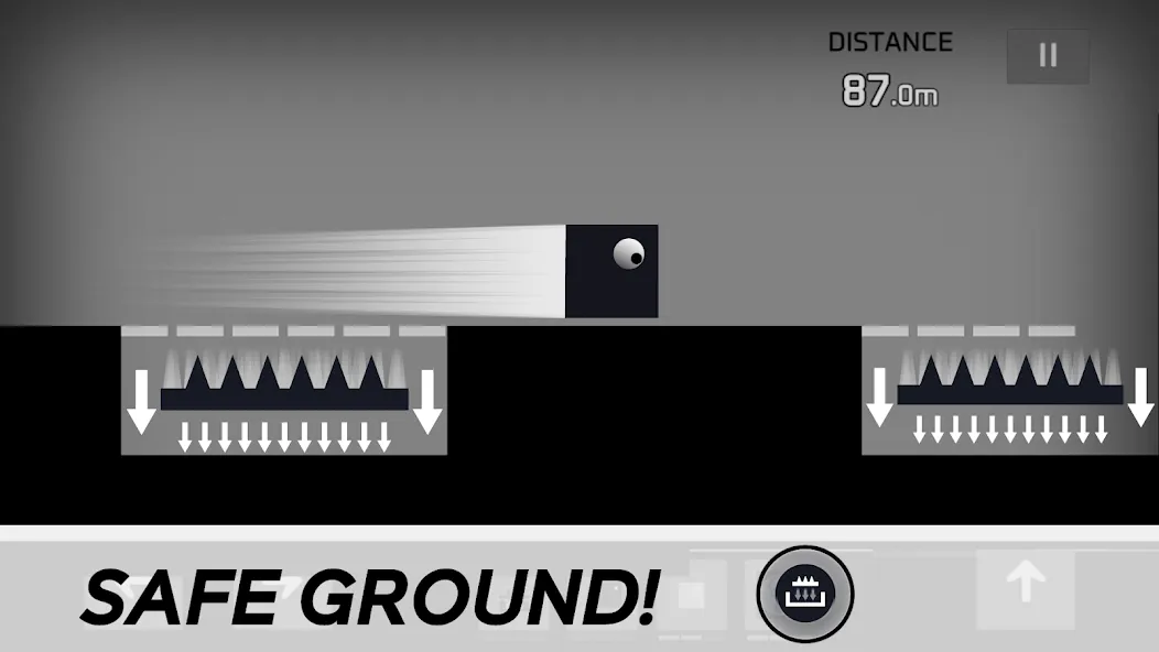 Sqube Darkness [MOD: без рекламы и бессмертие] Screenshot 5
