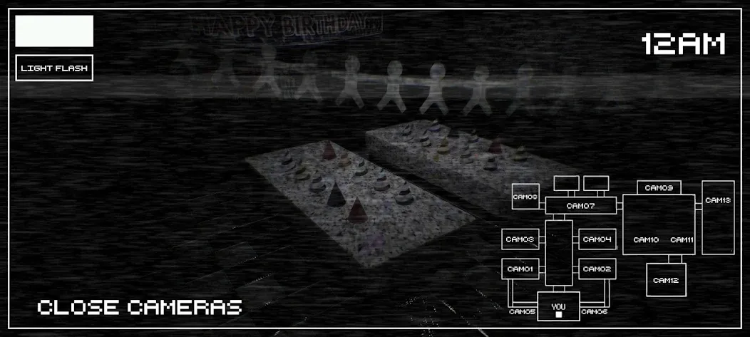 Creepy Nights 2 [MOD: безлимитные ресурсы и открыты все уровни] Screenshot 2