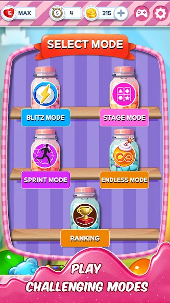 Royal Match King [MOD: безлимитные монеты и жизни] Screenshot 4
