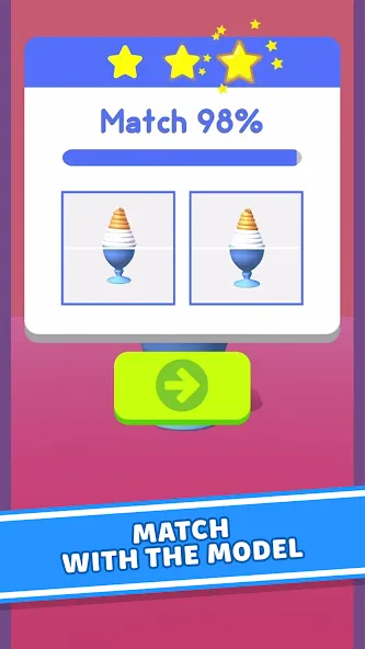 Ice Cream Inc. ASMR, DIY Games [MOD: безлимитные деньги и все рецепты открыты] Screenshot 4