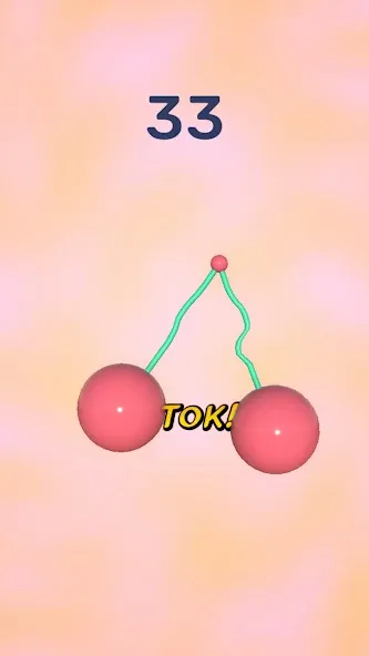 Latto Latto 3D Etek Tok Tok [MOD: разблокированы все уровни и скины] Screenshot 3