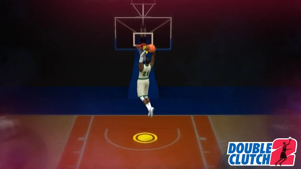 DoubleClutch 2 : Basketball [MOD: безлимитные деньги и все команды открыты] Screenshot 5