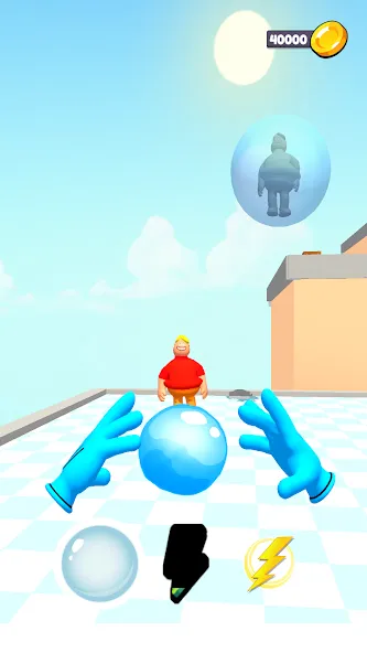 Magical Hands 3D Magic Attack [MOD: безлимитная мана и мощные заклинания] Screenshot 4