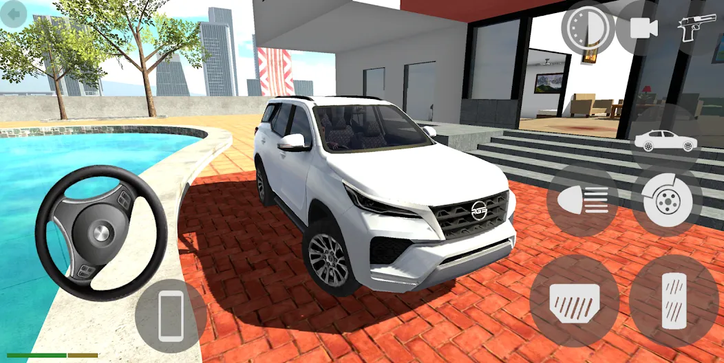 Indian Bikes Driving 3D [MOD: безлимитные деньги и все байки открыты] Screenshot 2