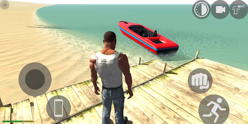 Indian Bikes Driving 3D [MOD: безлимитные деньги и все байки открыты] Screenshot 5