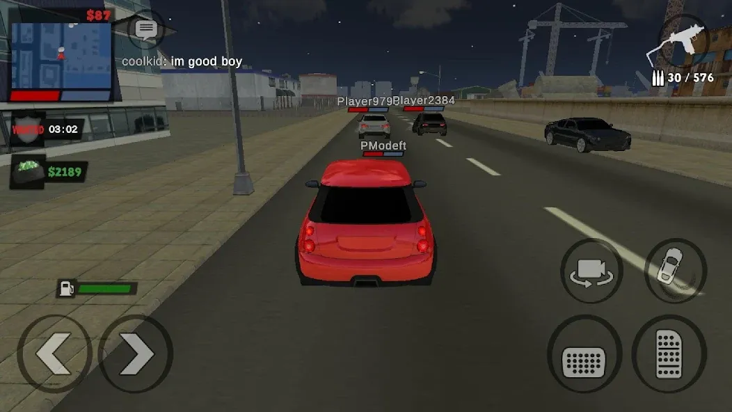 Justice Rivals 3 Cops&amp;Robbers [MOD: много денег и всё разблокировано] Screenshot 4