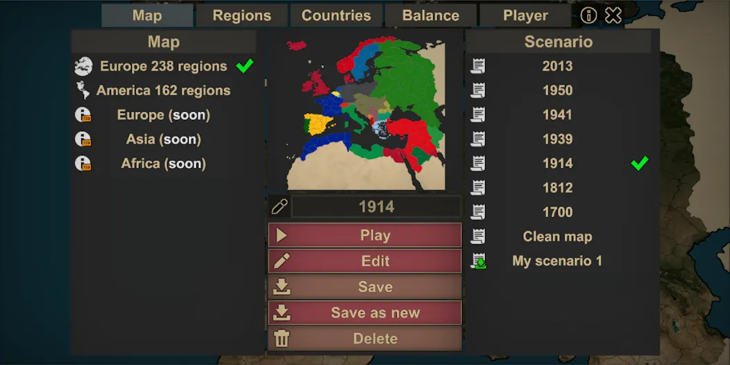 Our Empire [MOD: безлимитные ресурсы и открыты все земли] Screenshot 2