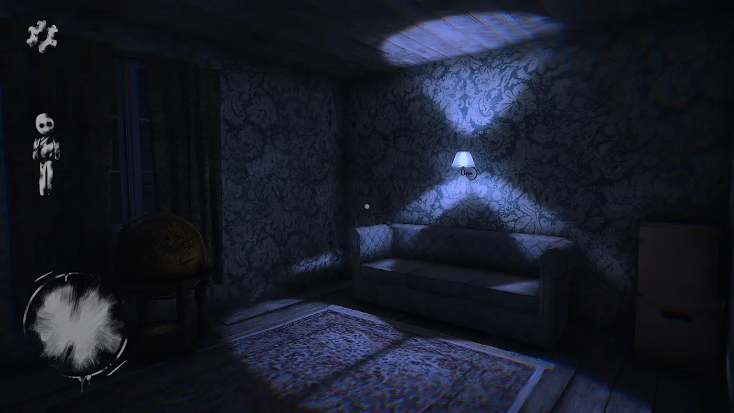 Jeff the Killer: Horror Game [MOD: безлимитные монеты и бессмертие] Screenshot 1
