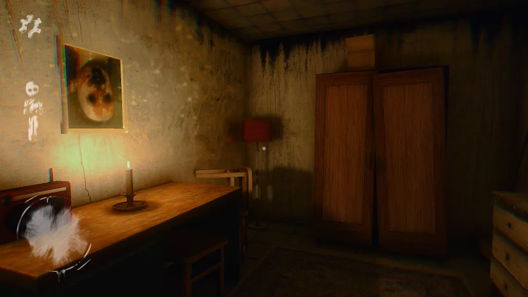 Jeff the Killer: Horror Game [MOD: безлимитные монеты и бессмертие] Screenshot 3