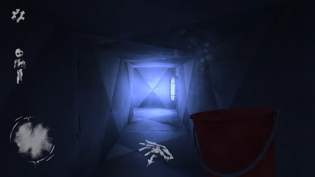 Jeff the Killer: Horror Game [MOD: безлимитные монеты и бессмертие] Screenshot 4
