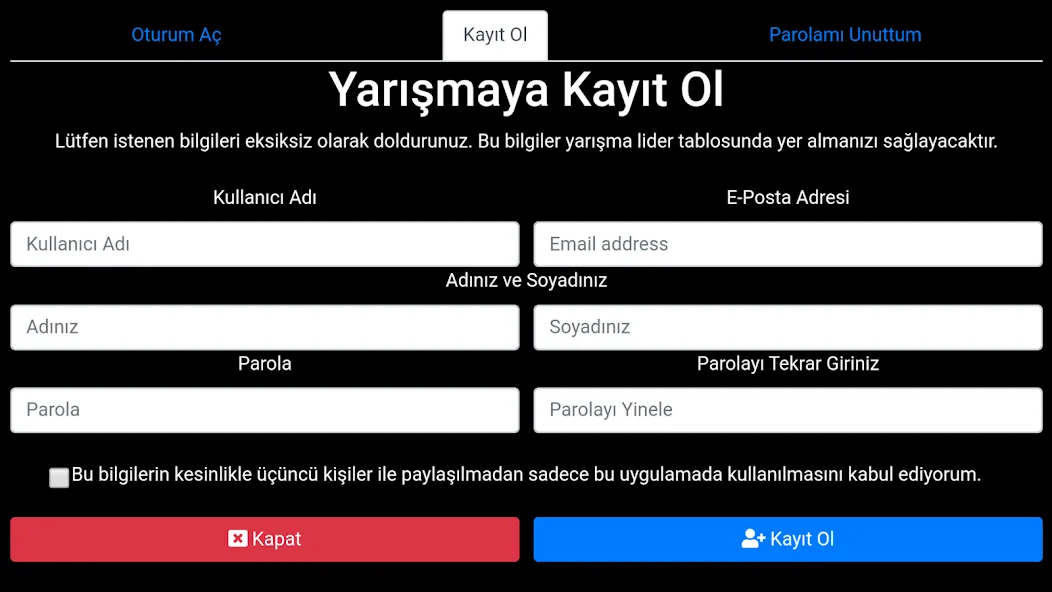 Milyoner Bilgi Yarışması -SWT [MOD: безлимитные подсказки и правильные ответы] Screenshot 4