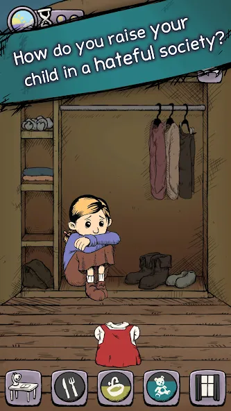 My Child Lebensborn LITE [MOD: больше ресурсов и быстрый прогресс] Screenshot 1