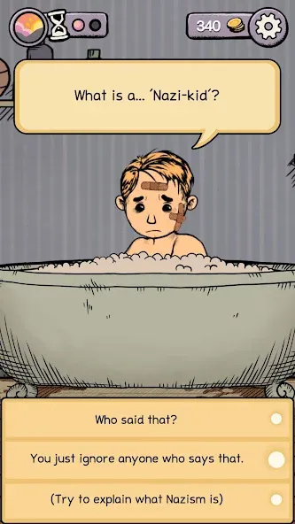 My Child Lebensborn LITE [MOD: больше ресурсов и быстрый прогресс] Screenshot 2