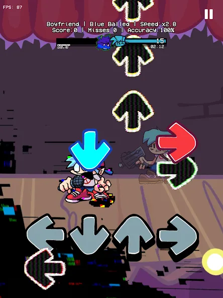 Corrupted Finn Darkness Battle [MOD: безлимитные монеты и усиленная атака] Screenshot 5