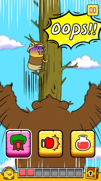 BANATOON: Treasure hunt! [MOD: безлимитные подсказки и сокровища] Screenshot 3