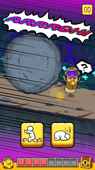 BANATOON: Treasure hunt! [MOD: безлимитные подсказки и сокровища] Screenshot 5