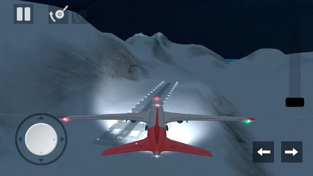 Plane Crash: Flight Simulator [MOD: безлимитные деньги и все самолёты открыты] Screenshot 4