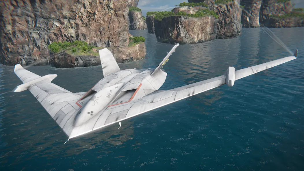 Modern Warships: Naval Battles [MOD: безлимитные деньги и боеприпасы] Screenshot 3