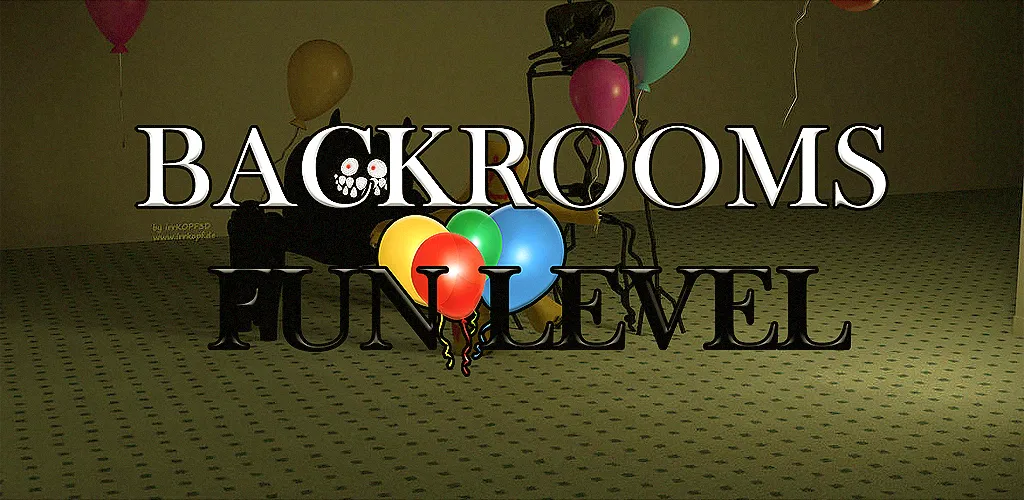 Backrooms Fun Level [MOD: новые уровни и бесконечные возможности] Screenshot 1