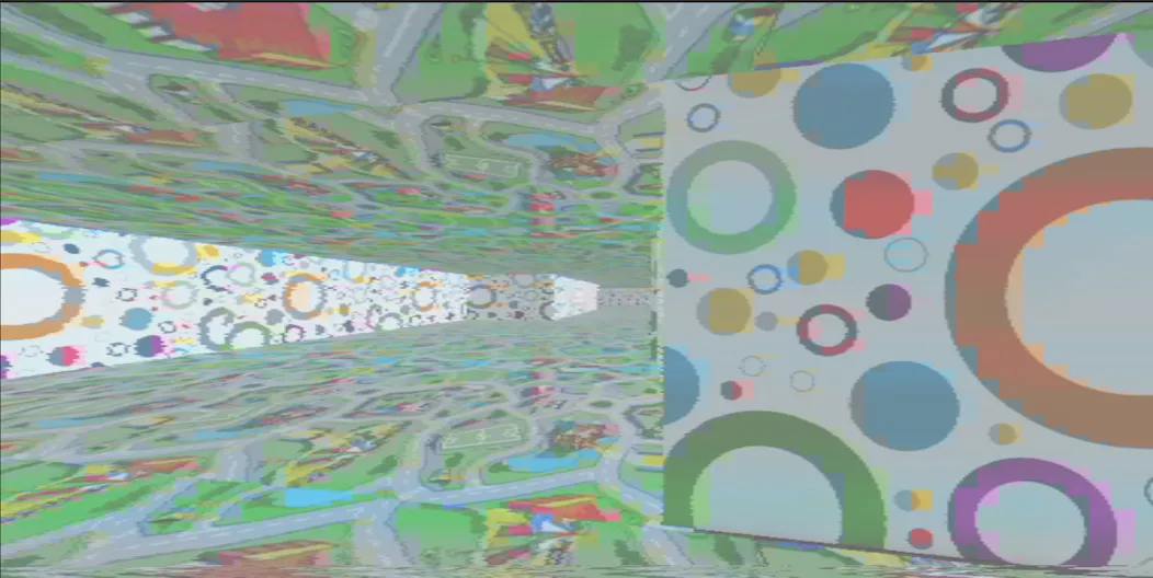 Backrooms Fun Level [MOD: новые уровни и бесконечные возможности] Screenshot 3