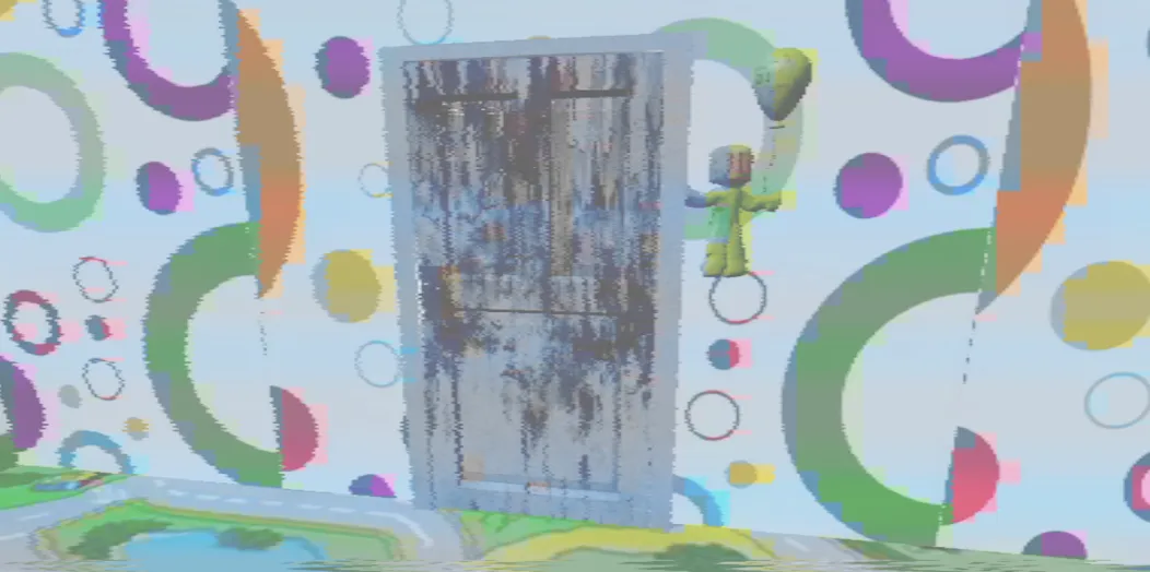 Backrooms Fun Level [MOD: новые уровни и бесконечные возможности] Screenshot 5