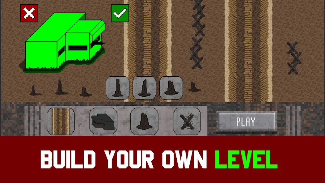 Trench Warfare 1917: WW1 RTS [MOD: безлимитные деньги и ресурсы] Screenshot 2