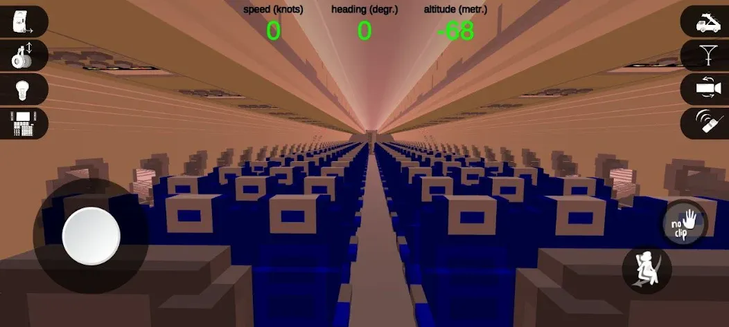 Aircraft Sandbox [MOD: безлимитное топливо и все самолёты открыты] Screenshot 2