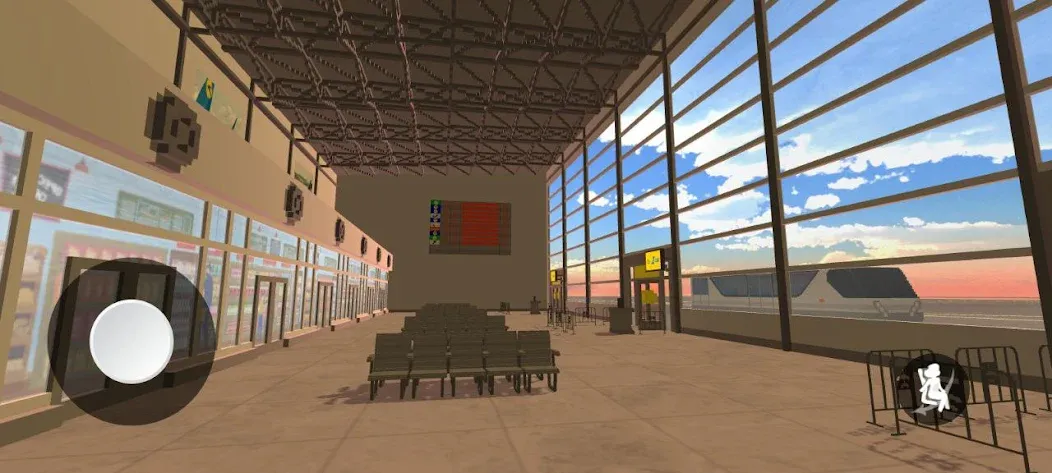 Aircraft Sandbox [MOD: безлимитное топливо и все самолёты открыты] Screenshot 4