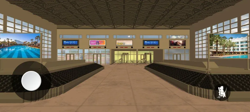 Aircraft Sandbox [MOD: безлимитное топливо и все самолёты открыты] Screenshot 5