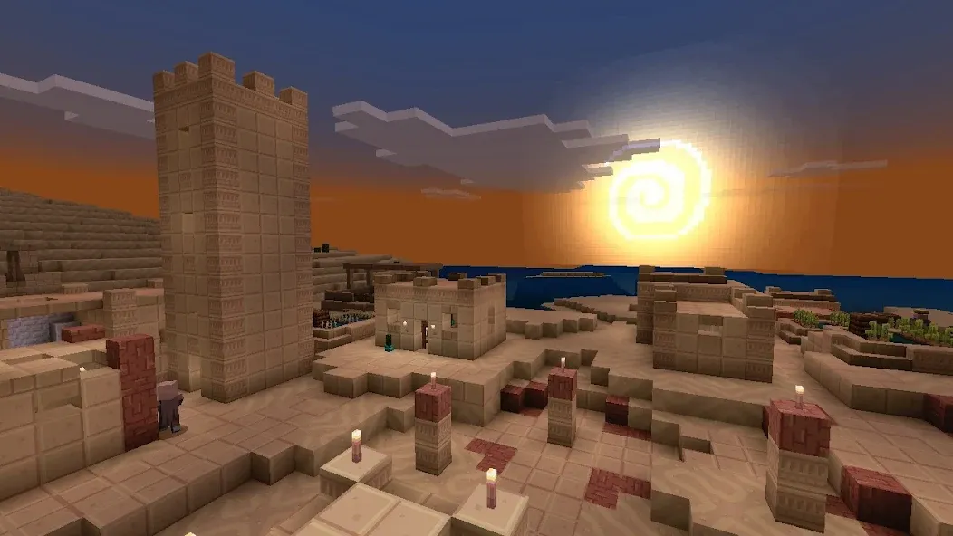 Craftsman 4 [MOD: безлимитные ресурсы и всё открыто] Screenshot 1