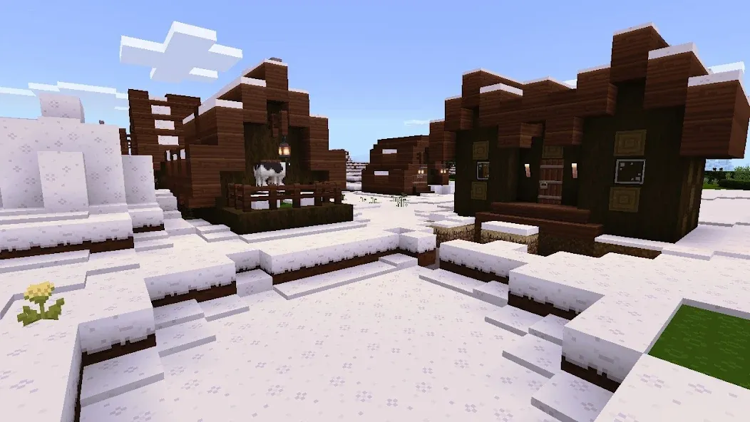 Craftsman 4 [MOD: безлимитные ресурсы и всё открыто] Screenshot 2