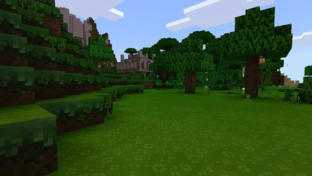 Craftsman 4 [MOD: безлимитные ресурсы и всё открыто] Screenshot 5