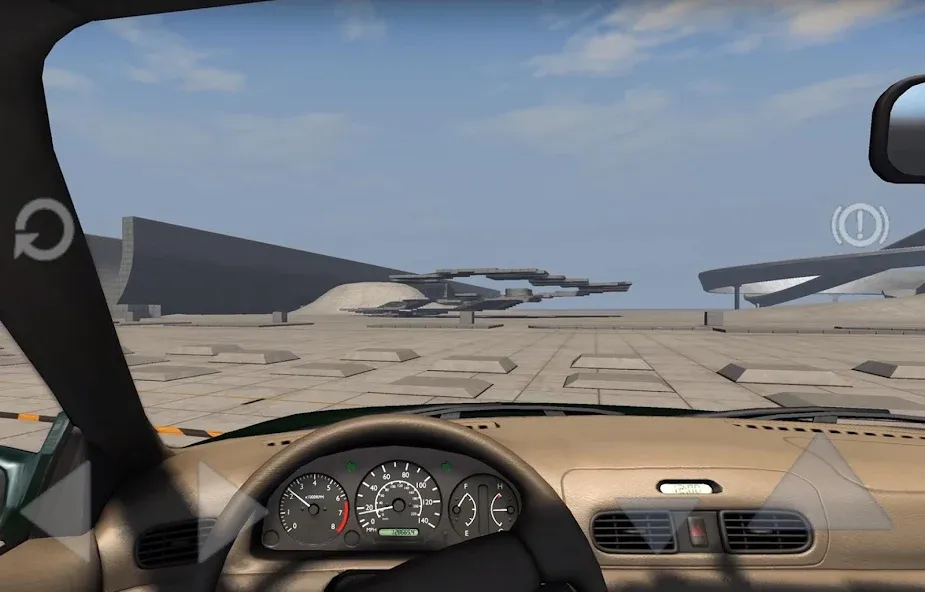 Car Crash Damage Engine Wreck [MOD: реалистичные аварии и разрушения] Screenshot 2