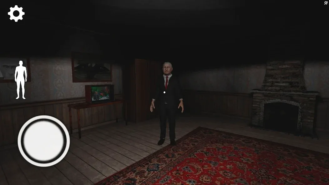 Granny Putler [MOD: безлимитные деньги и все уровни] Screenshot 1