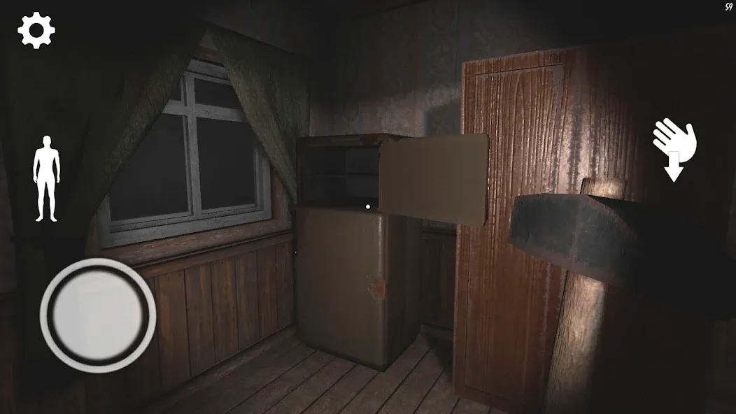 Granny Putler [MOD: безлимитные деньги и все уровни] Screenshot 2