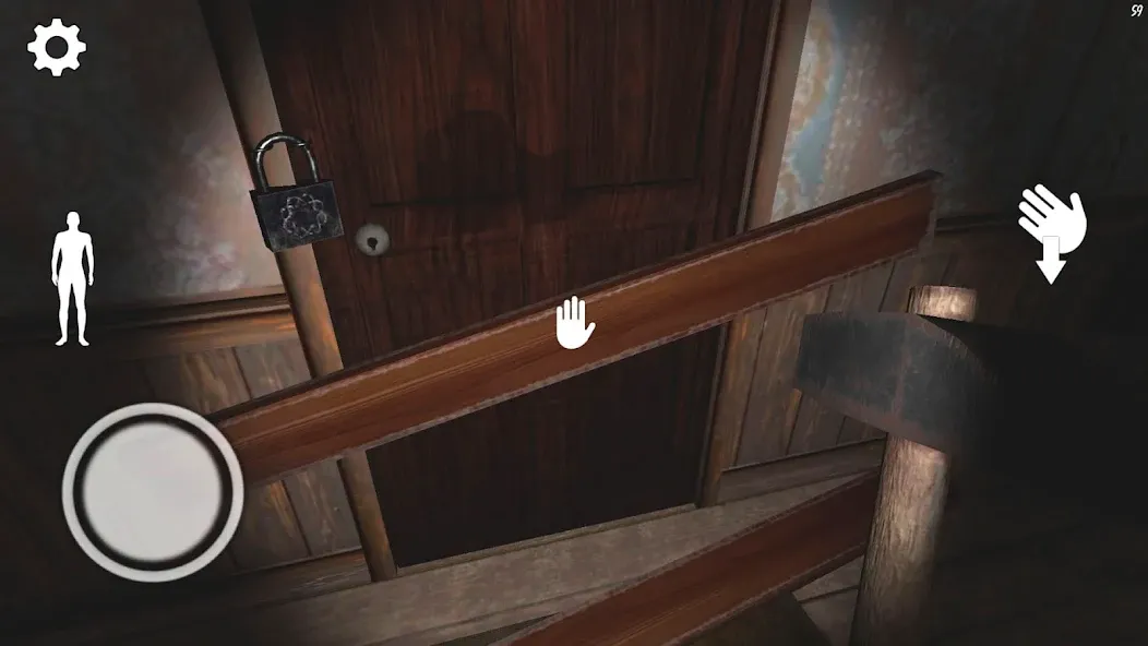 Granny Putler [MOD: безлимитные деньги и все уровни] Screenshot 3