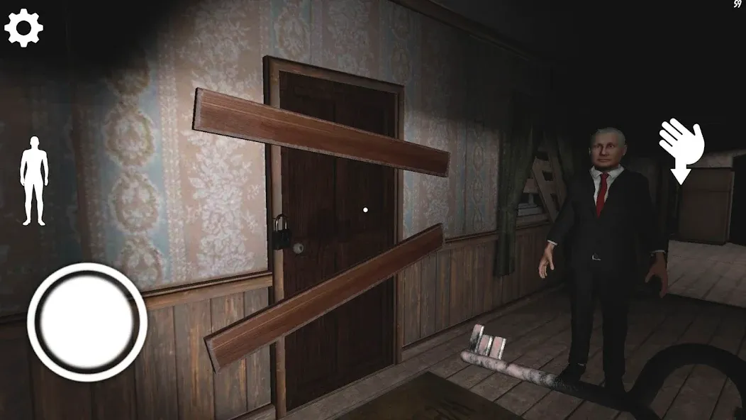 Granny Putler [MOD: безлимитные деньги и все уровни] Screenshot 5