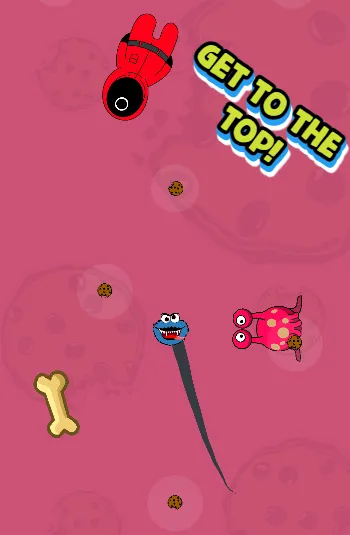 Cookie Monster [MOD: безлимитные монеты и ускоренная прокачка] Screenshot 2
