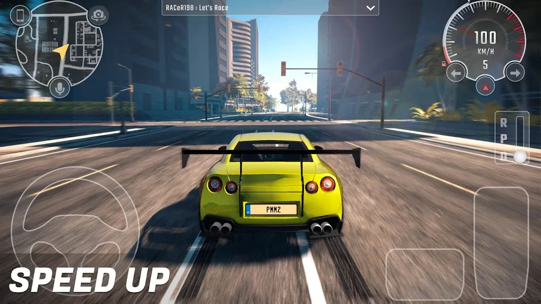 Parking Master Multiplayer 2 [MOD: безлимитные деньги и машины открыты] Screenshot 2
