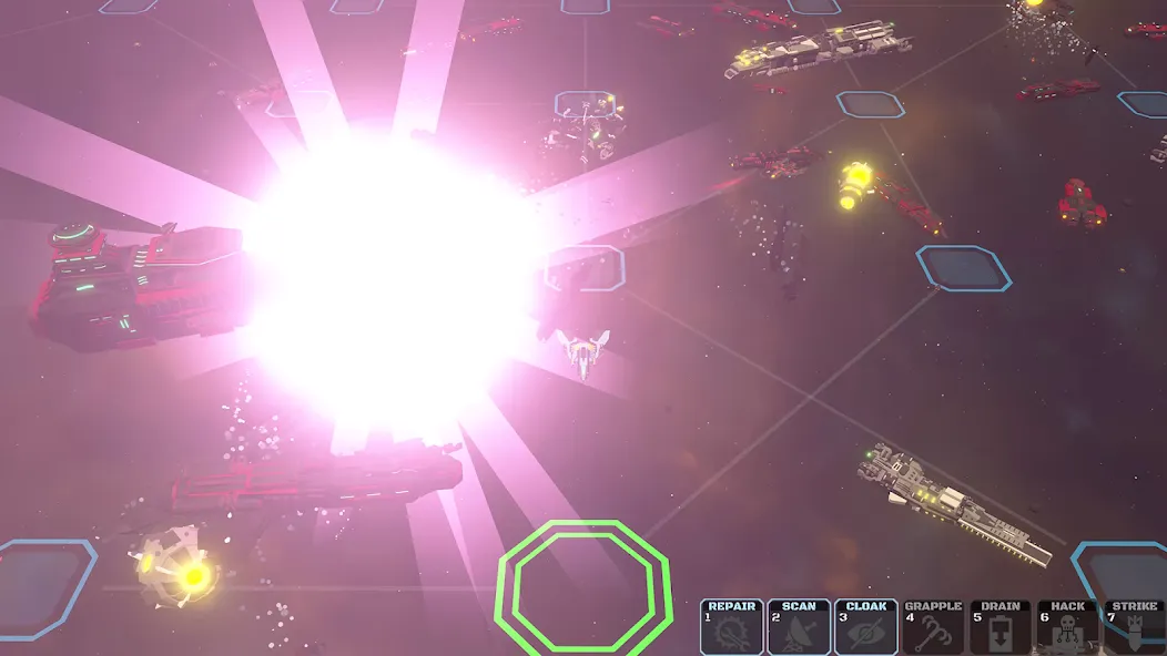 The Infinite Black 2 [MOD: бесконечные ресурсы и усиленный флот] Screenshot 2