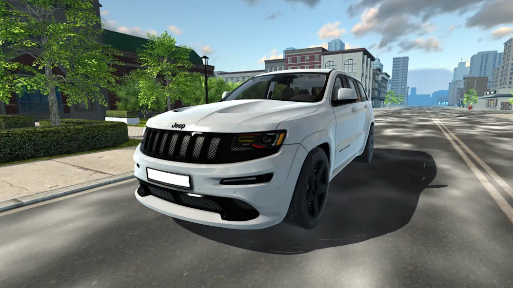 Oper Auto [MOD: безлимитные деньги и открыты все уровни] Screenshot 1