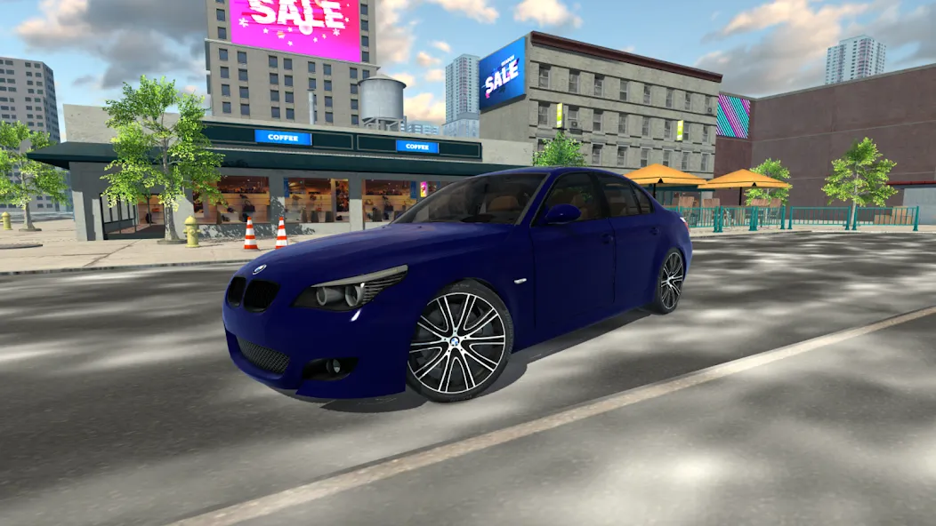 Oper Auto [MOD: безлимитные деньги и открыты все уровни] Screenshot 3