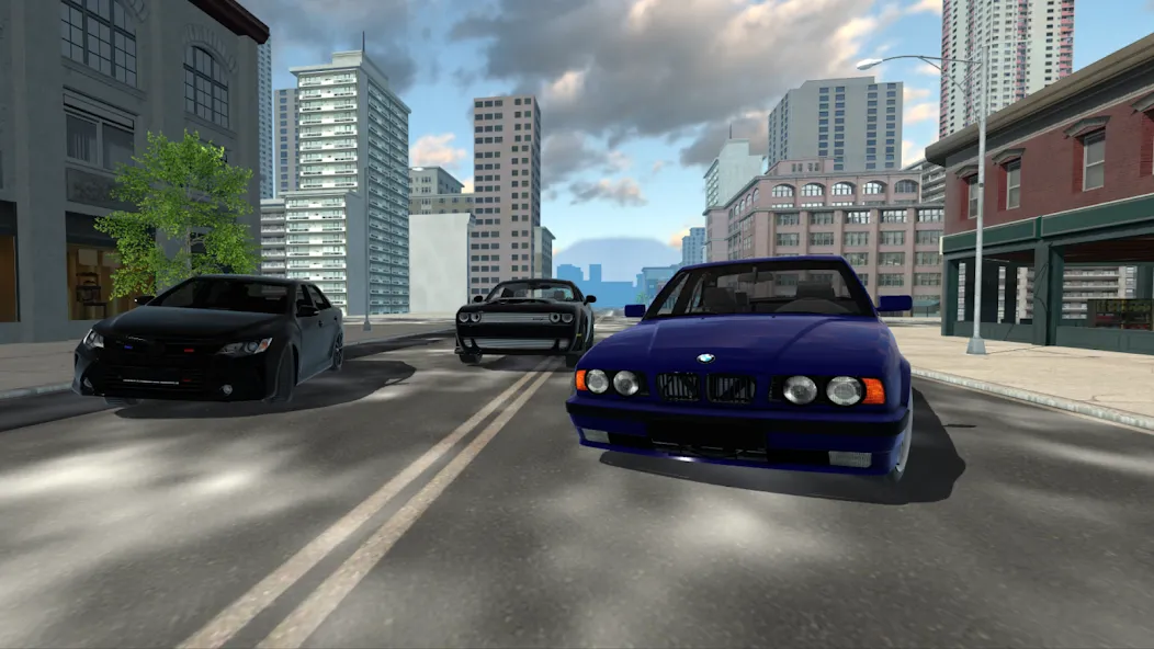 Oper Auto [MOD: безлимитные деньги и открыты все уровни] Screenshot 4
