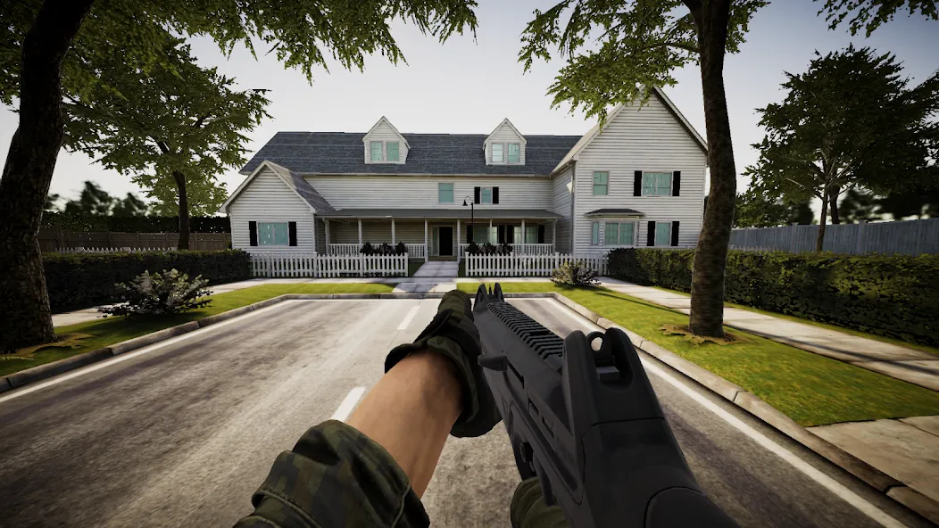 Recurrence Co-op [MOD: совместная игра без ограничений] Screenshot 1