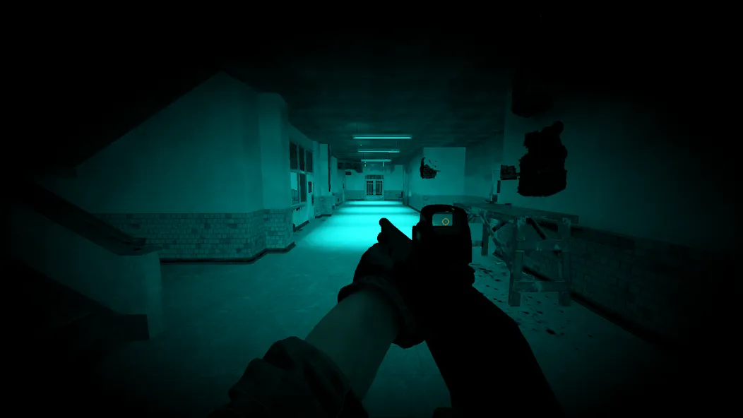 Recurrence Co-op [MOD: совместная игра без ограничений] Screenshot 2